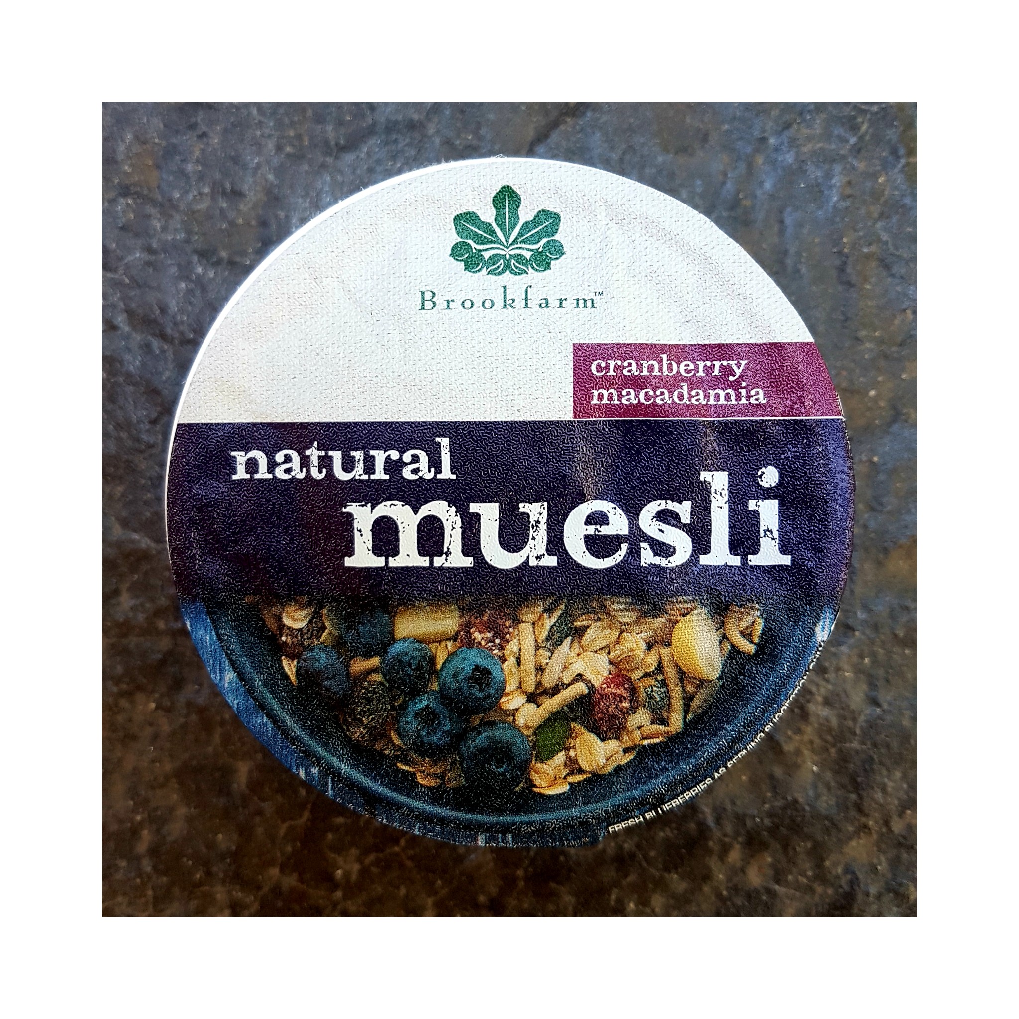 Натуральный Muesli для одноразовой чаши, сделано в австралии