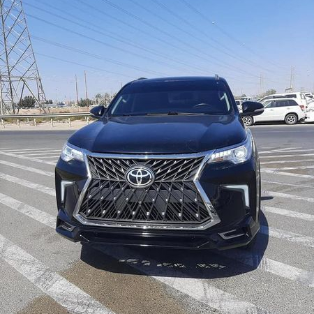 Second Hand / Used 2020 A ta Fortuner