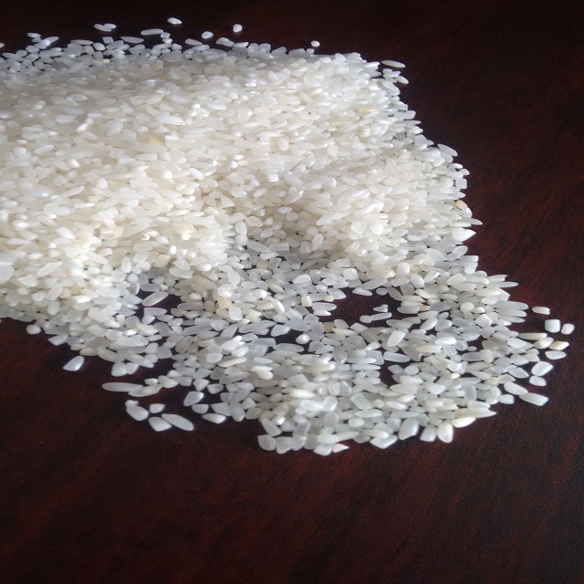 White Rice 100% Broken
