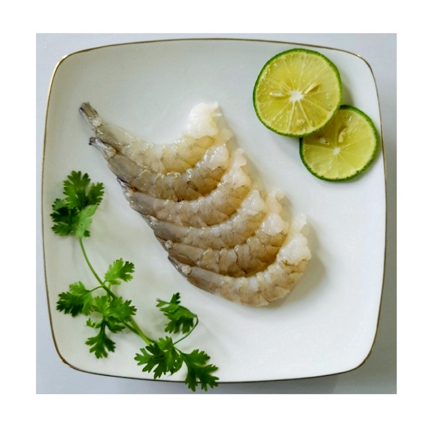 Fresh Frozen Vannamei Shrimp PD Peeled and Deveined Tail off Shrimp contact for best price from Vietnam best supplier