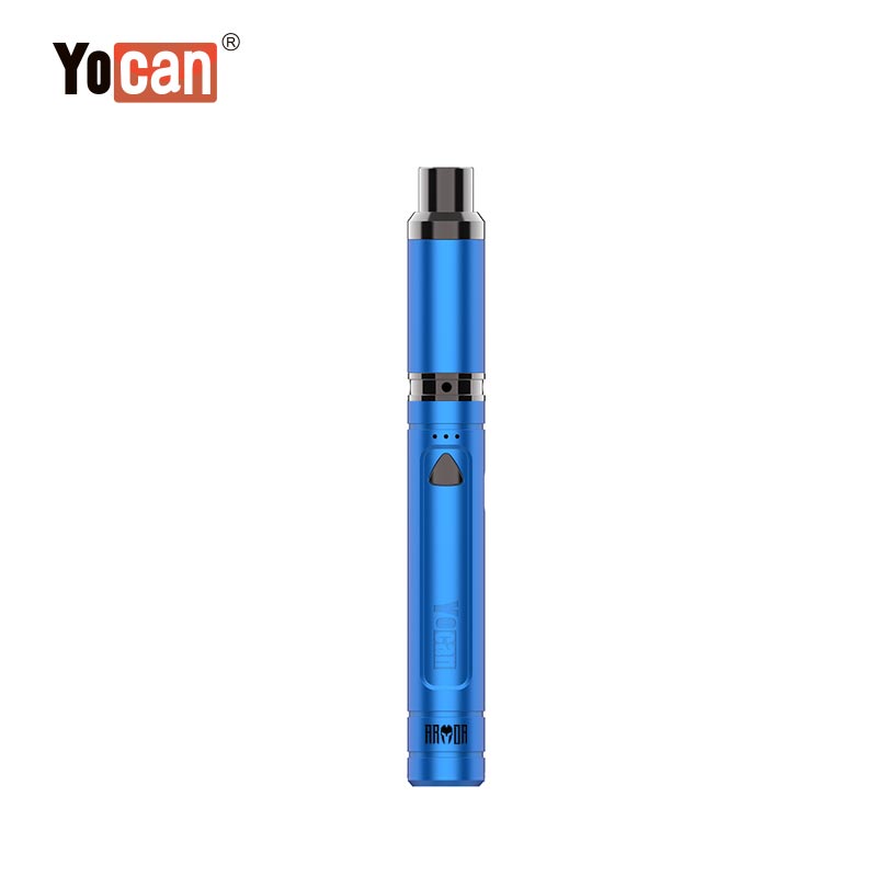 Shenzhen Factory Yocan Armor Concentrate E Cigarette Device Vape Pen