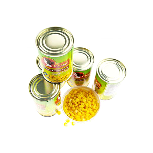 Canned Sweet Corn Easy Open good taste Sweet Kernel Corn in Can