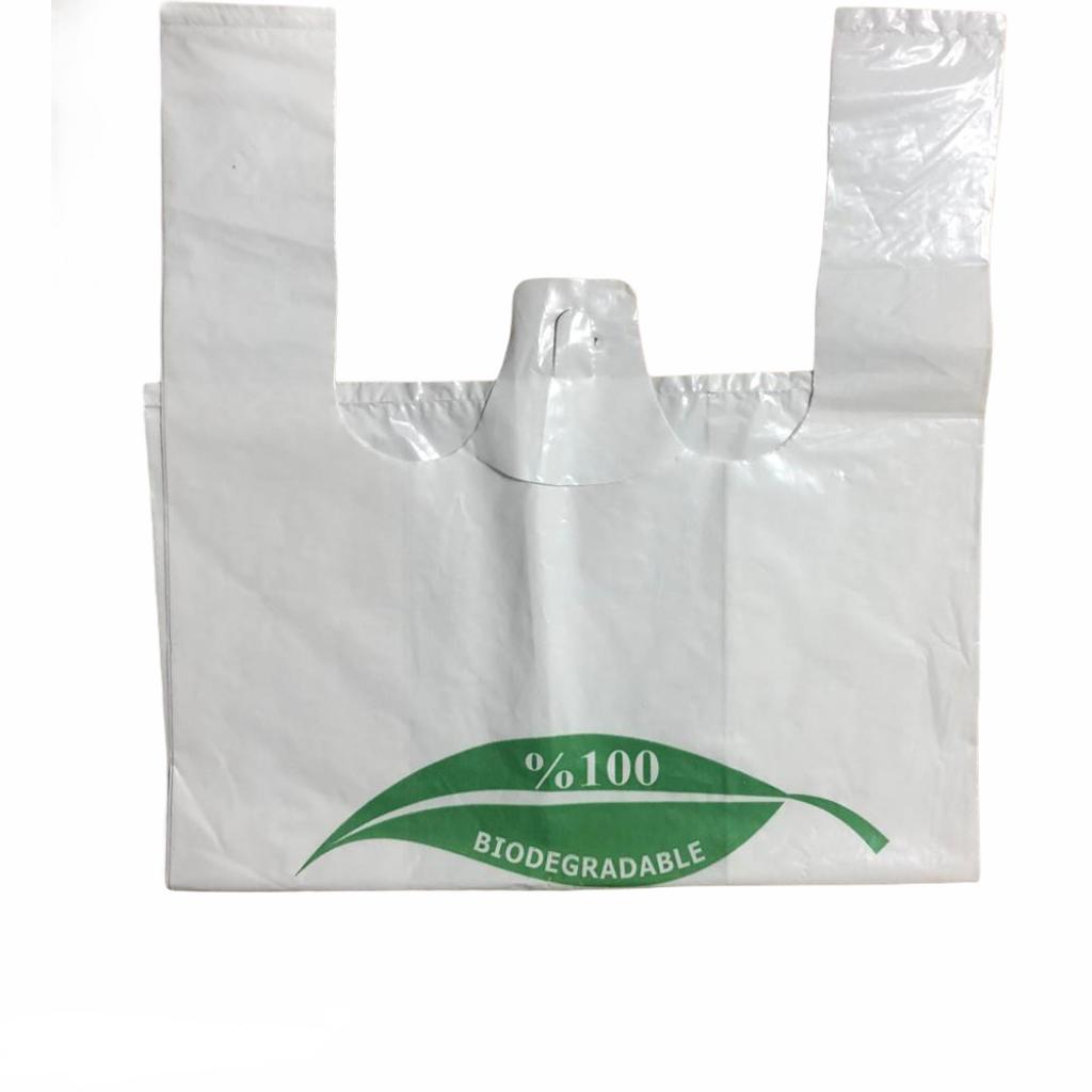 Recyclable Plastic Bags