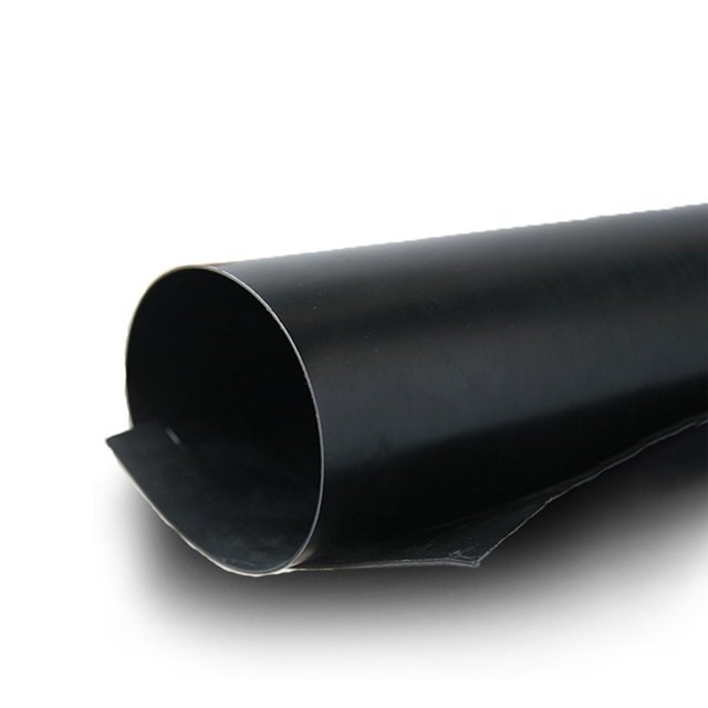 Геомембрана Hdpe 0,6 мм, водонепроницаемая пластиковая мембрана