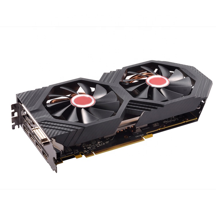 Игровая видеокарта RX580 RX588 8 ГБ с 256 бит GPU RX 580 8 Гб RX 580 GPU, Прямая поставка