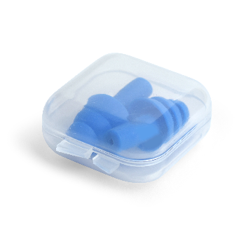 Premium Quality Ear Safety TPR Silicone Earplugs Ideal for Construction Work Sound Protection with NRR 25dB at Best Prices