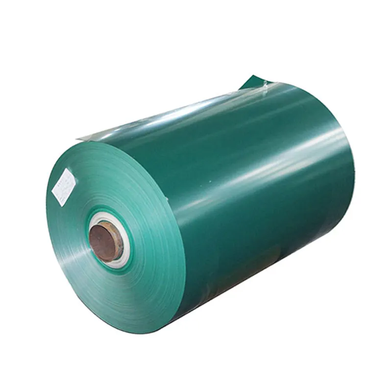 Standard Steel Plate Sizes Color Coated 1050 Aluminum Coil Color Coated Aluminum Coil