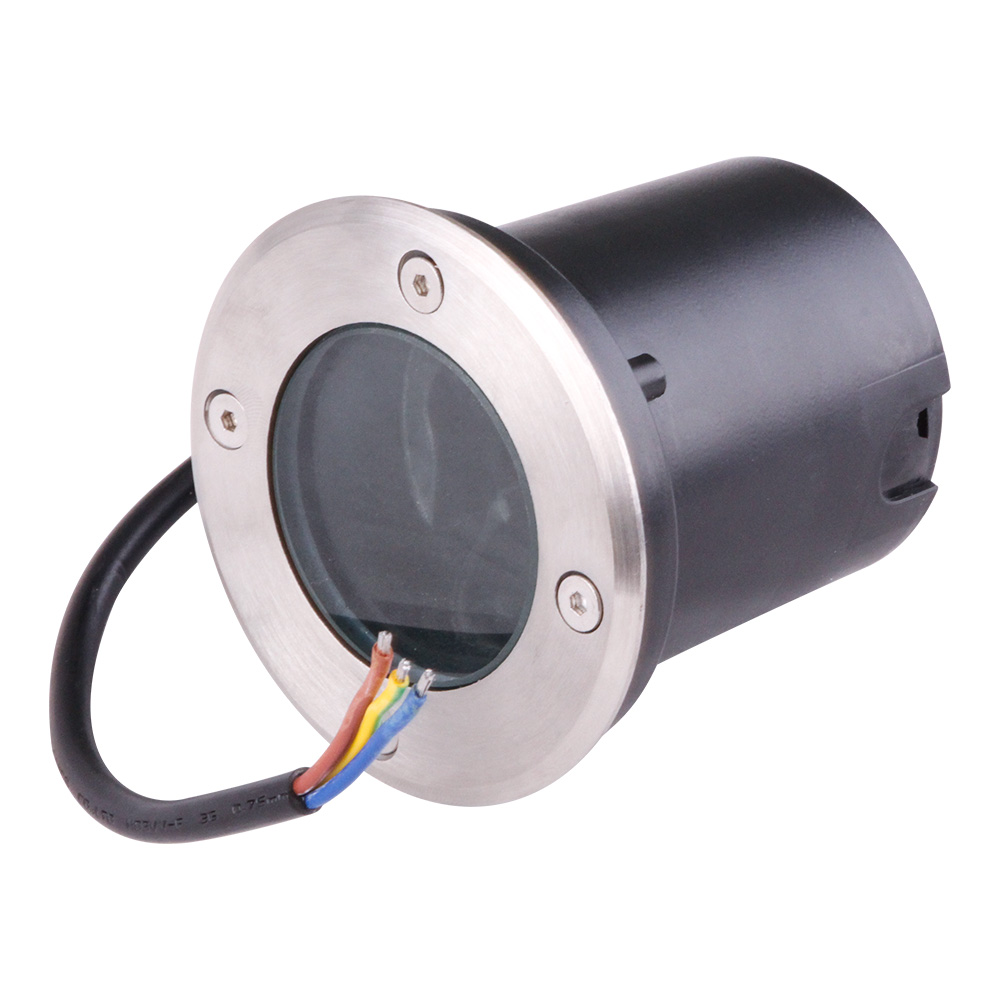 Mr16 Gu5.3 Led Underground Light Inground Driveway Lamp Deck Stairs lighting Fixture