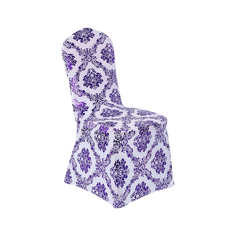 Fabric Polyester Kitchen Chair Covers