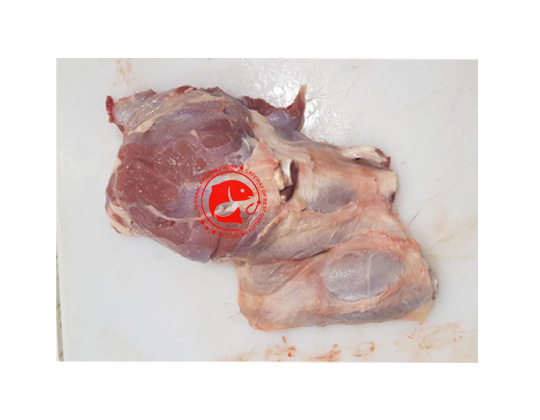 FROZEN BEEF/BUFFALO MEAT