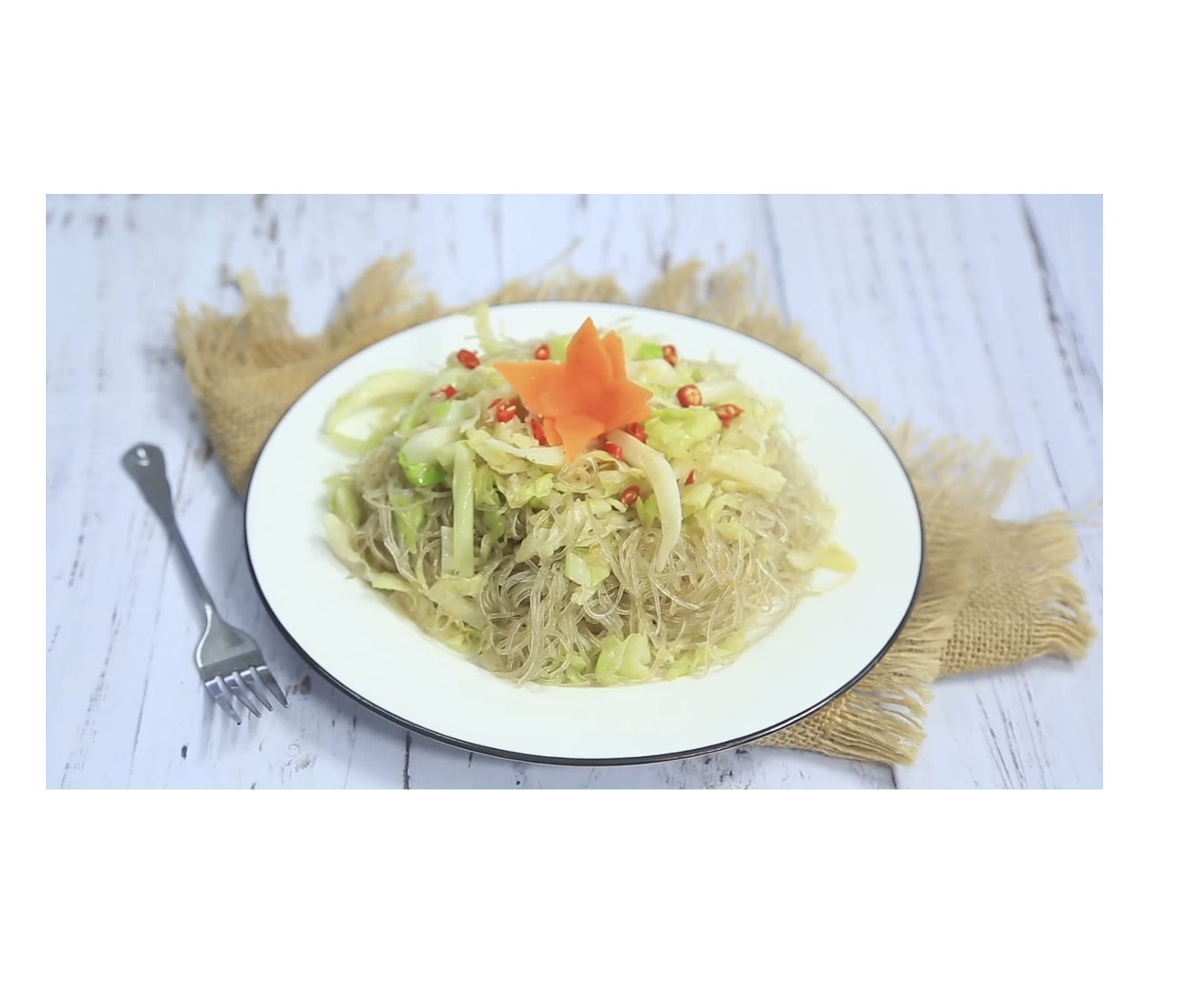 Best Price Glass Noodles Double Dragon Brand Fresh Vermicelli 200g From Thailand