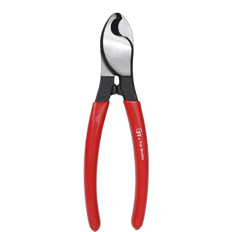 Cable Cutter Heavy Duty Cable Cutter Cutting Pliers 150mm 634A Heavy Duty For Electric Electrical Hardware Tools Wire Rope Cutter