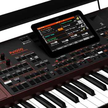 Оптовая продажа для Аутентичные Korg PA1000 PA800 PA700 PA600 61-ключ Профессиональный высокопроизводительный аранжировщик PA-1000