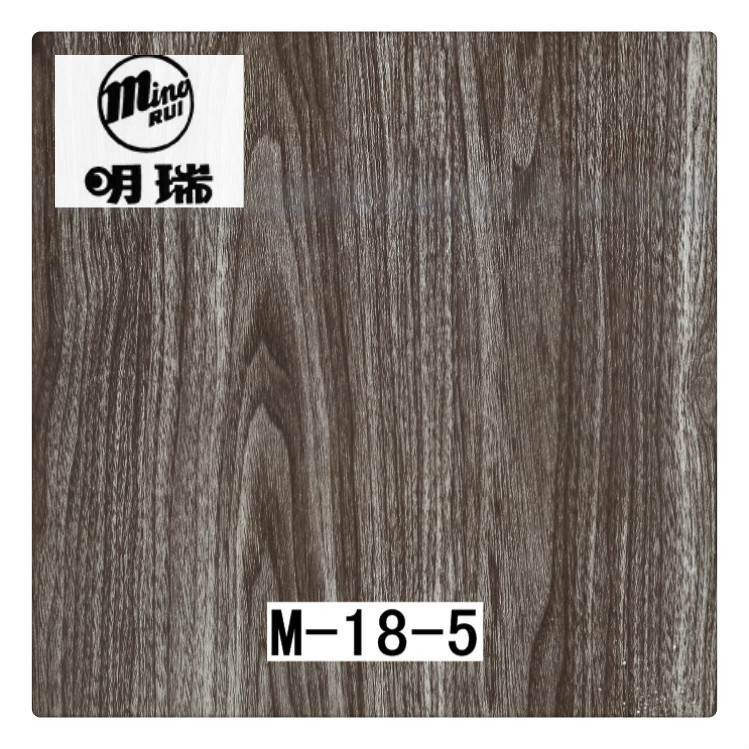 High Quality Excellent wood gain print Liquid Transfer Printing Film 3D Coating image and Cubic Print M18