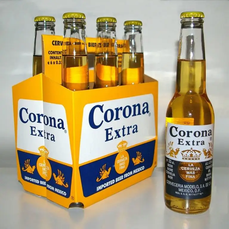 Corona Extra Premium Lager Canned Beer, (24 X 0.33 L)