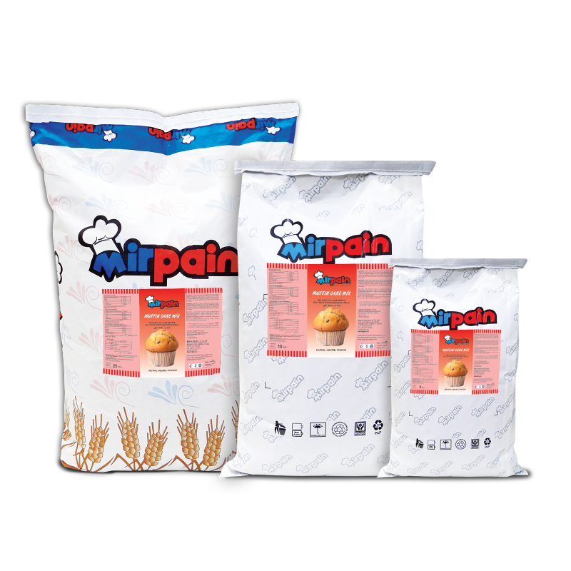 Best Flavor Muffin Cake Mix Powder