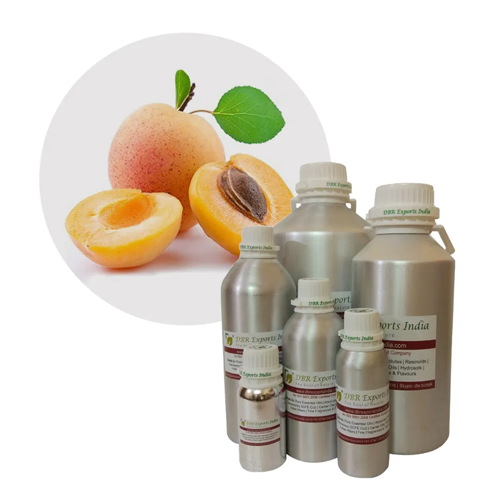 Custom Packaging Apricot Kernel Oil India
