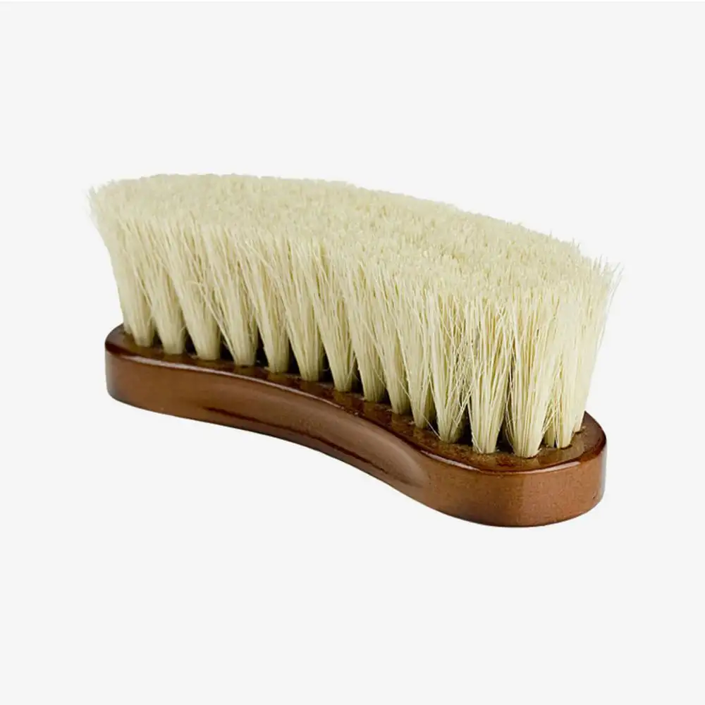 Natural Soft Dust Horse Brush