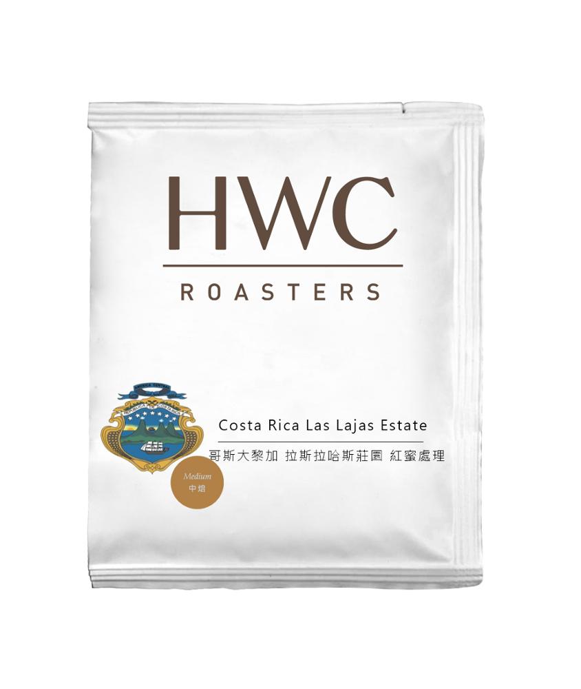 Costa Rica Las Lajas Estate Red Honey Drip Coffee Ground Coffee OEM ODM Customized Private Label