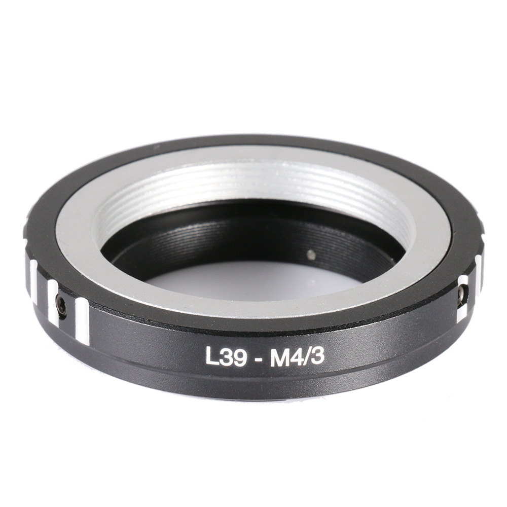 L39-M4/3 L39 M39 переходное кольцо объектива Micro M 4/3 M43 переходное кольцо E-PM1 EM1 GF3 G3 G2 DC152