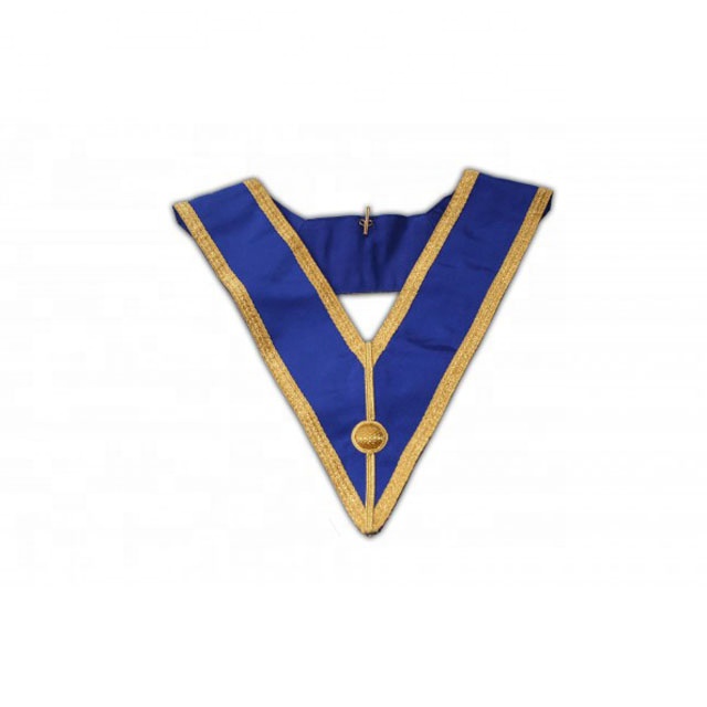 Воротник Masonic Regalia Craft Grand Rank