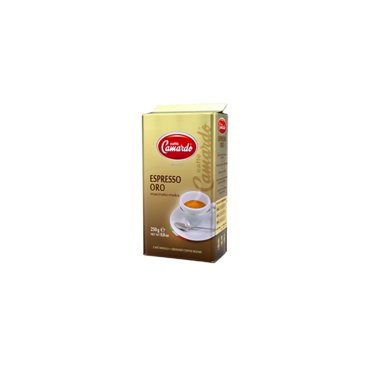 Кофейные зерна Moka жареные арабика высокой высоты кофейные зерна в Италии