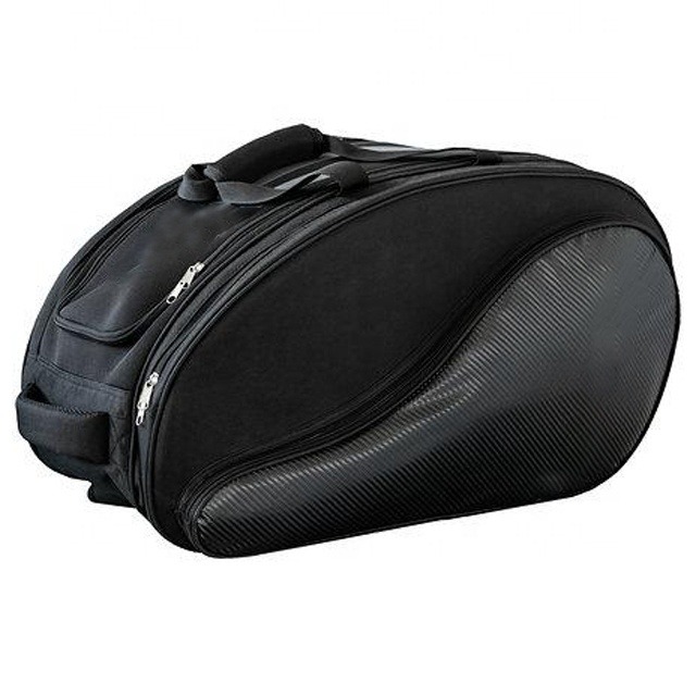 New Arrival Customizable Padel Bag Paddel Backpack For Sports Beach Tennis Padel Racket Bag in Cheap Price By Trendin Enterprise