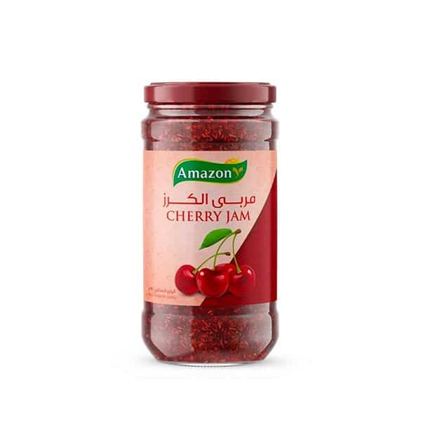 Amazon Cherry Jam