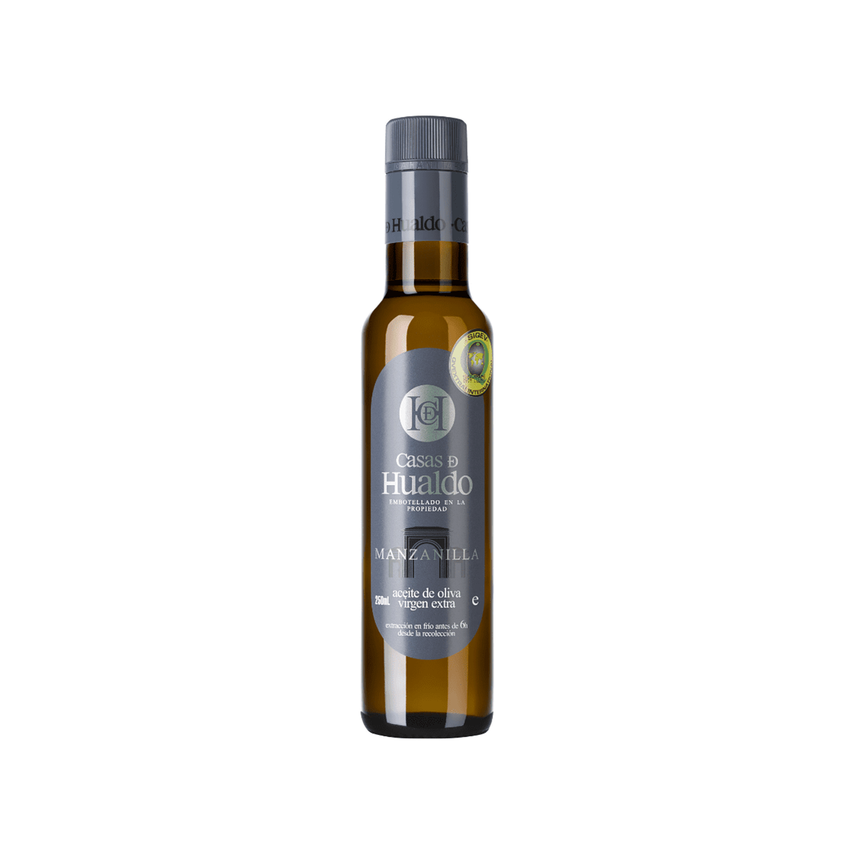 Spanish Extra Virgin Olive Oil Premium Manzanilla 250ml