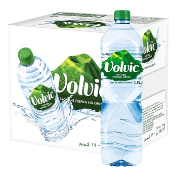Натуральный минеральный вода в 330 мл, 500 мл, 750 мл, 1L, 1.5L ПЭТ-бутылок