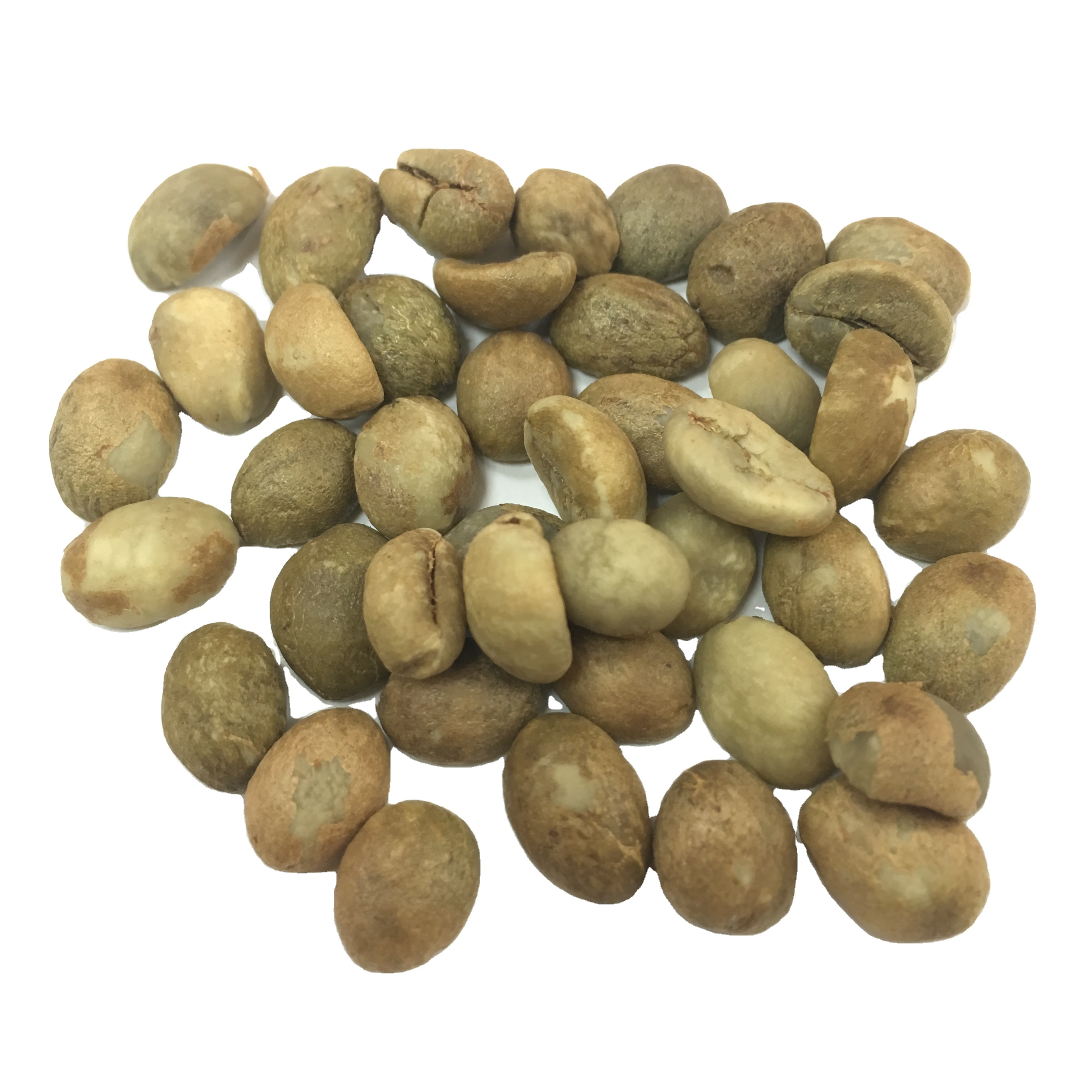 Высококачественные кофейные зерна 1/ Robusta из Вьетнама