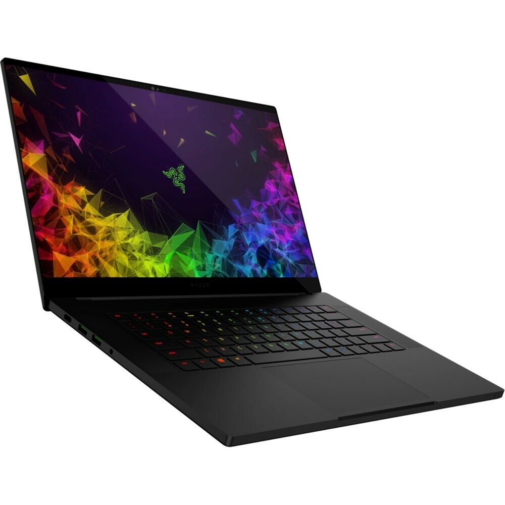 Intel i7-9750H 16 ГБ 512 RTX 2080 8 Гб Razer Blade Pro 17 игровой ноутбук 144 Гц