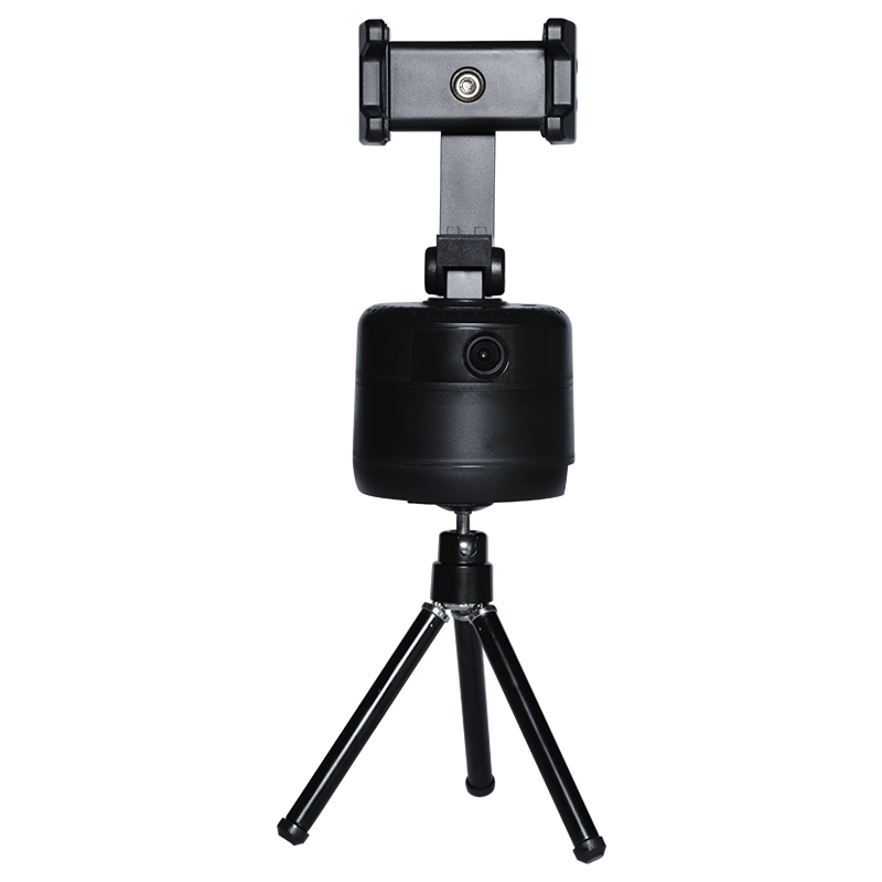 Face Tracking WebCam Full HD 360 degree USB plug and play for Live Streaming Video Recording