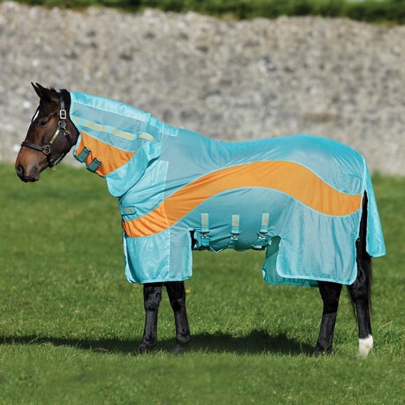 Anti Fly Anti Bug Horse Protection Horse Fly Sheets/Horse Fly Rugs
