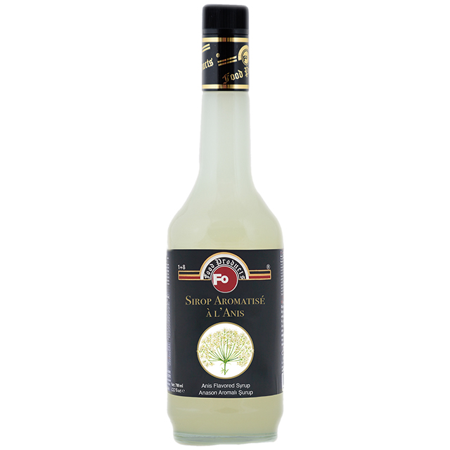 Anise Flavored Syrup