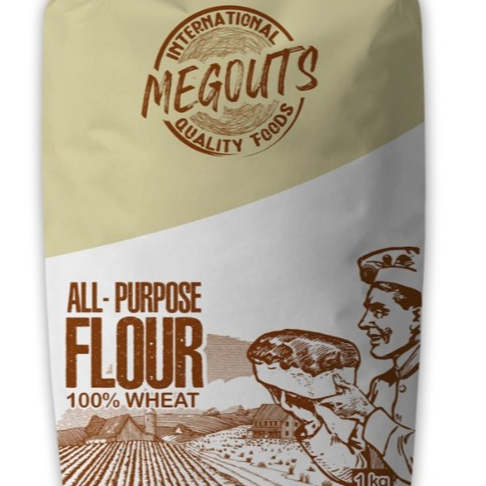Мука Megouts Универсальная