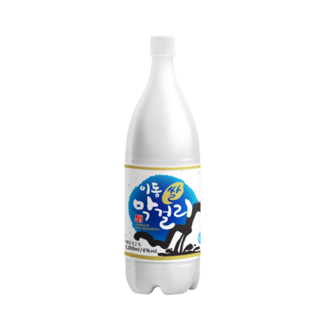 E-DONG рисовое вино