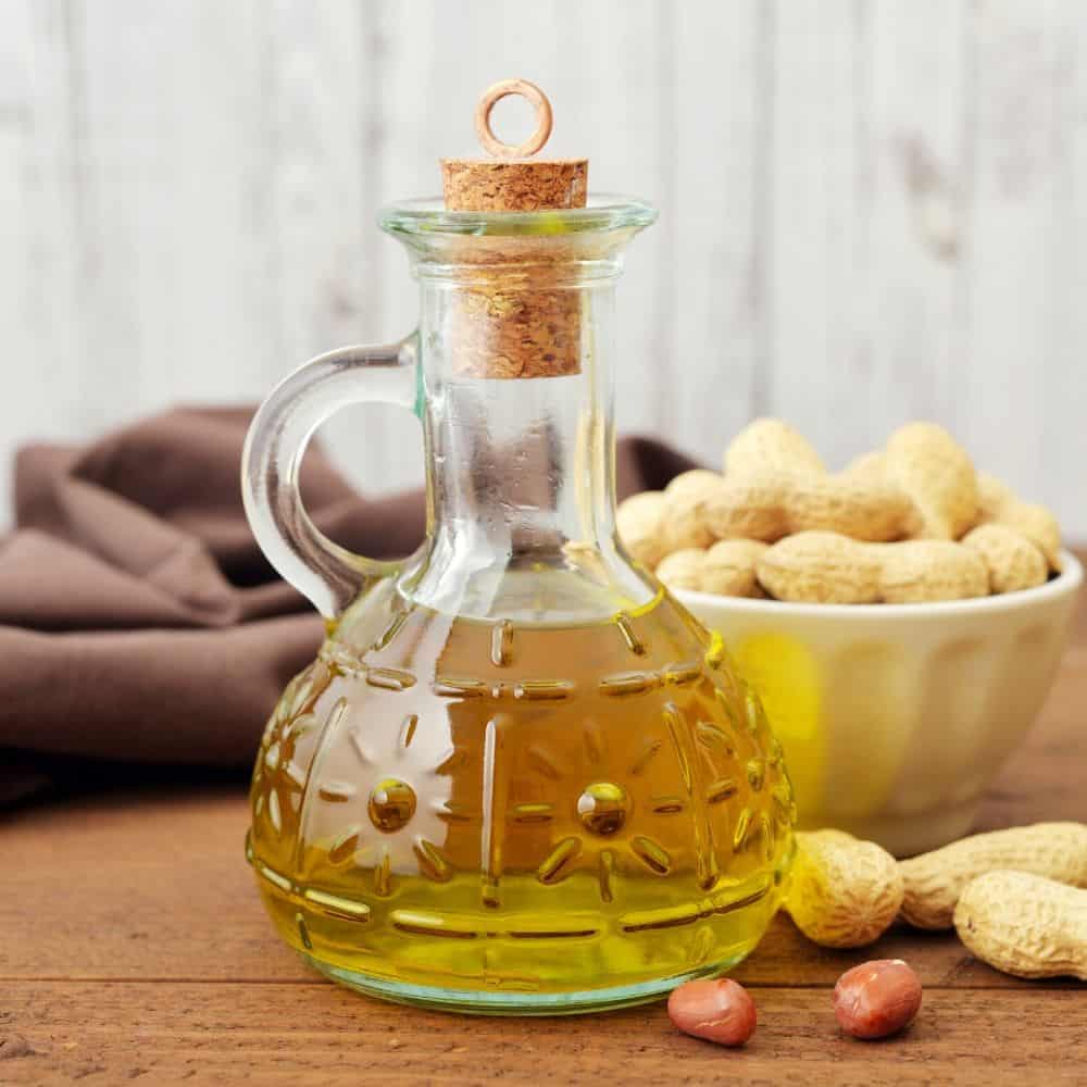 Standard peanut oil from China for sell