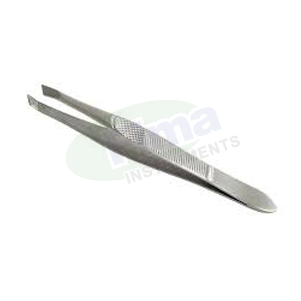 High Quality Cheap Price Stainless Eyelash Tweezers Fima Instruments
