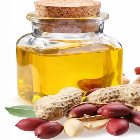 REFINED PEANUT OIL 100% Natural pure refined groundnuts edible cooking oil for food Groundnut Oil Refined crude