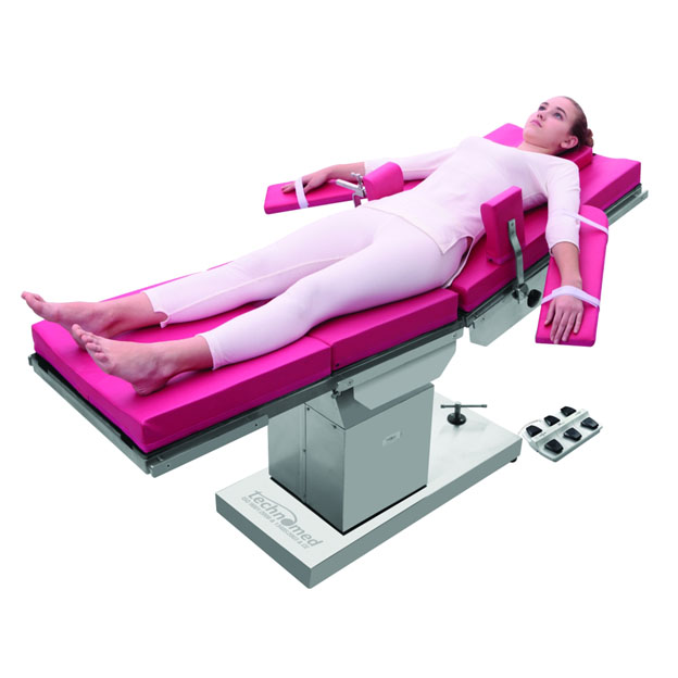 TMI 1208 Gynecological Table , Hospital Obstetric Delivery Table , Gynecological Examination Table