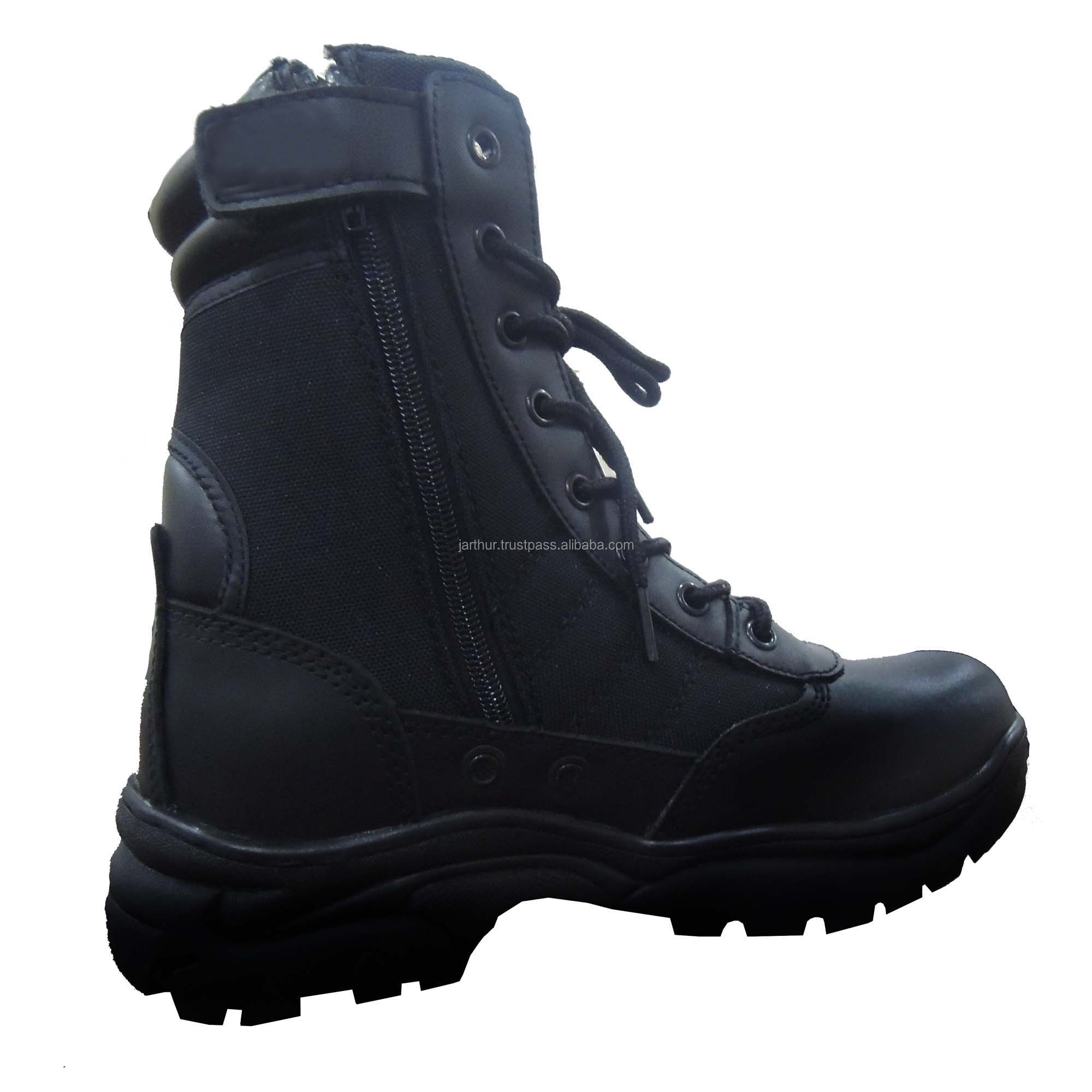 Military outdoor high-top breathable tactical military shoes desert combat military boots