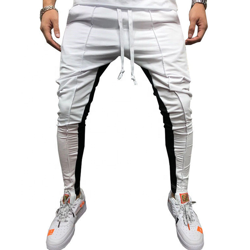 Joggers Jogging Pants Sweat Pants/Factory price fitted custom jogger track pants
