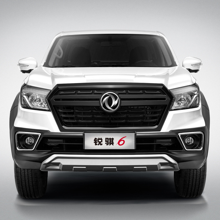 Пикап Dongfeng 4WD RICH с лучшей конфигурацией