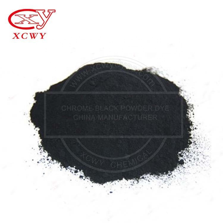 100% Chrome black acid mordant black 9 CAS 2052-25-7