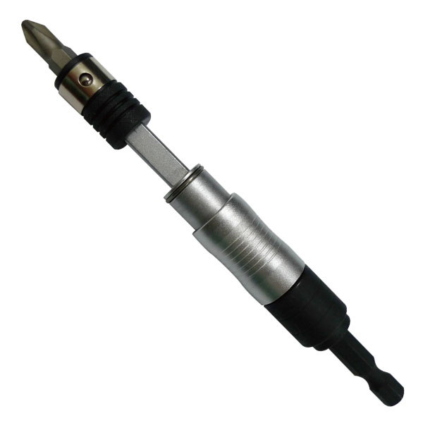 1/4" Hex Shank Drill Bit Holders 65mm Socket Adaptor Screwdriver Bit Holder oem industrial tools