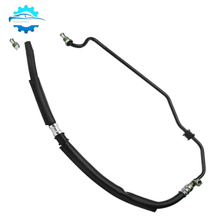 53713-SDA-A52 Power Steering Pump High Pressure Hose For 2004-2008 TSX 2003-2007 2.4L