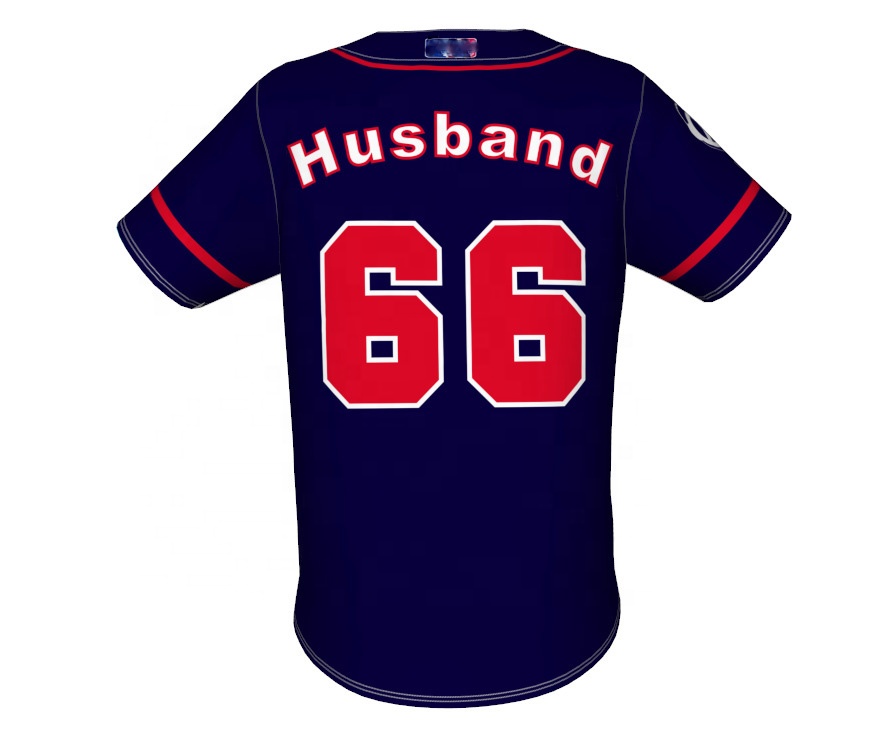 Majestic v neck baseball jersey OEM Women & Men baseball jersey Baseball jersey women design quick dry