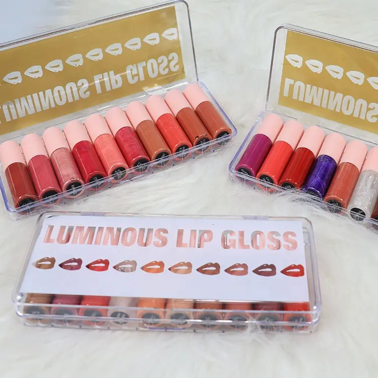 low moq make your own brand matte liquid lipstick