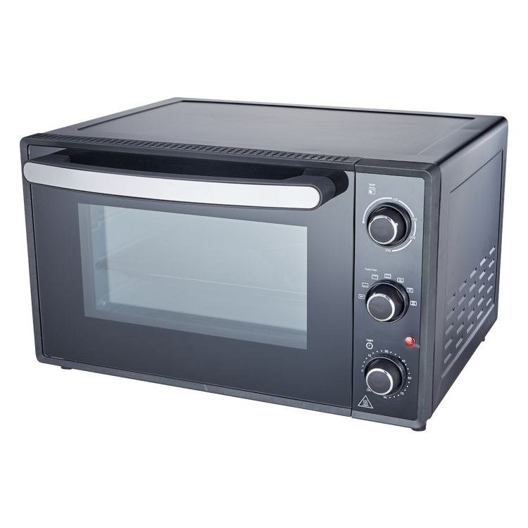 Trending Products Multi-functional and Households with Proficient Heat Insulation for Wholesale Mini Oven Electric Baking Oven